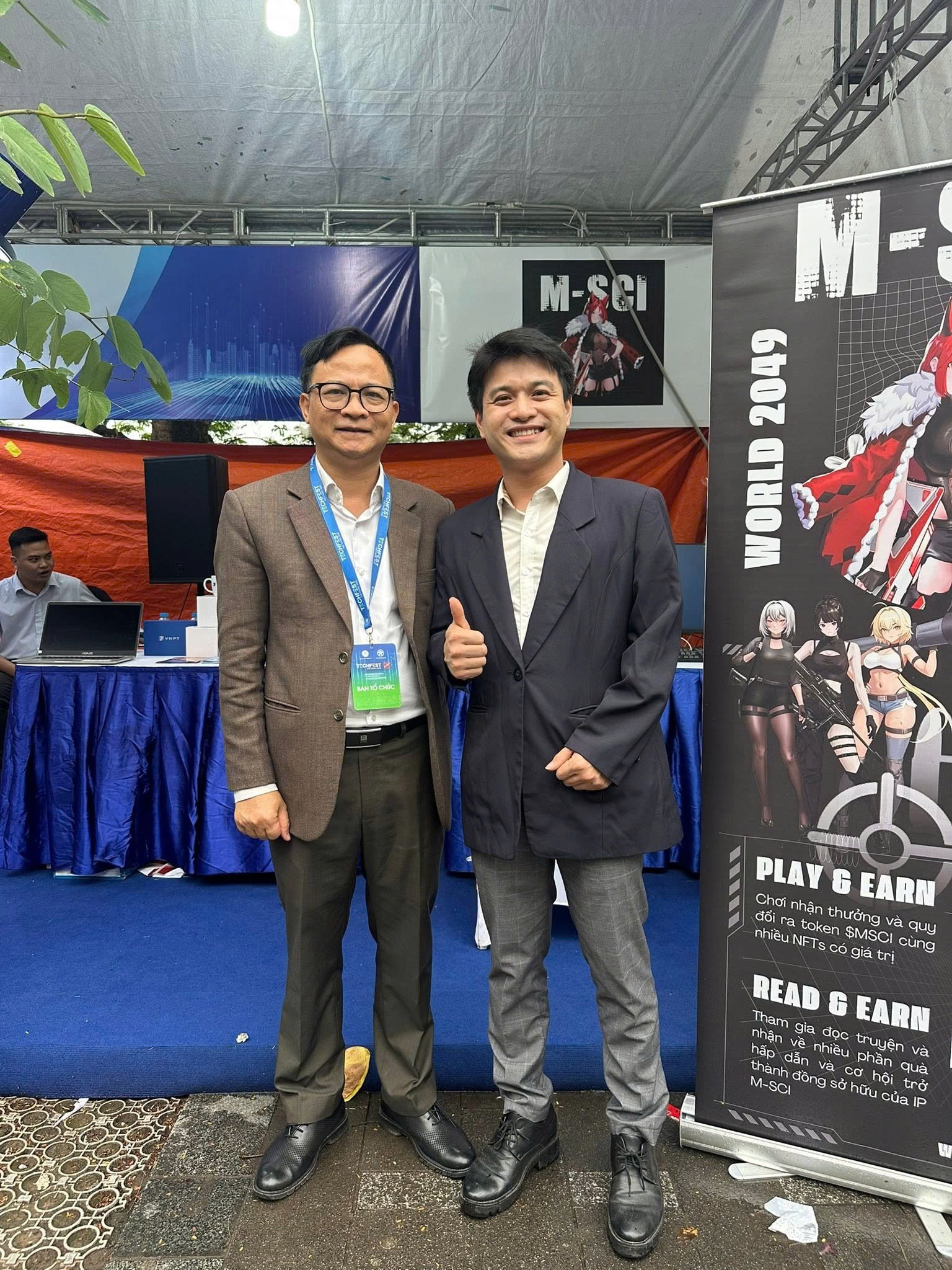 Nền tảng văn hóa số của VCIDA