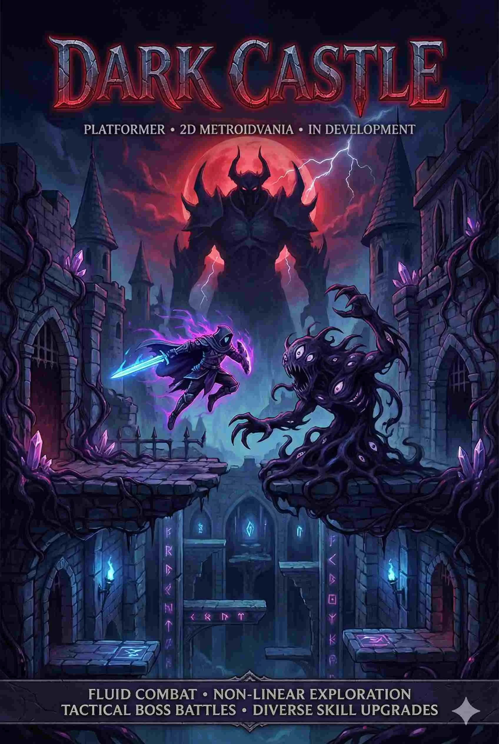 DARK CASTLE