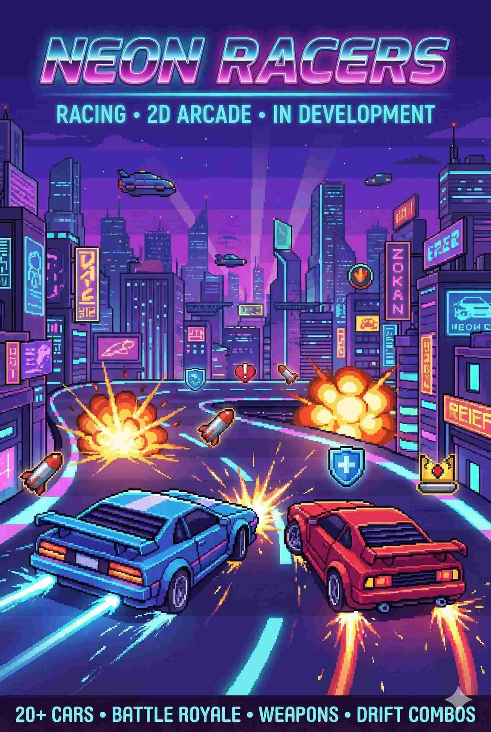 NEON RACERS
